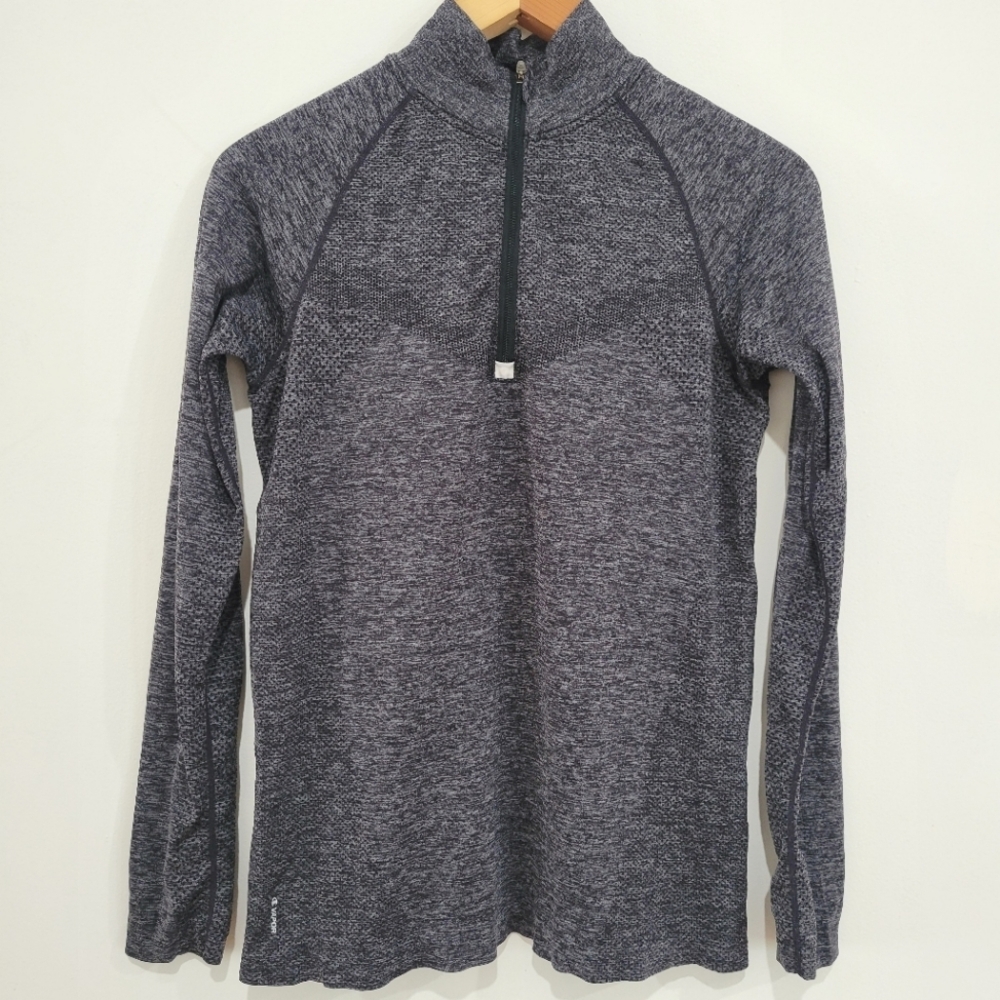 Champion vapor long sleeve shirt size M